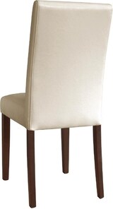 thumbnail of Bolero Esszimmerstühle - Kunstleder - creme - 4 Stühle