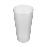 thumbnail of MONOUSO - Herbruikbaar Beker PP Doorschijnend 400ml (15 stuks) c
