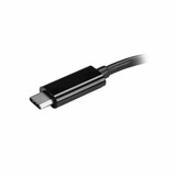 thumbnail of StarTech.com 4 Port USB-C Hub - Mini Hub - USB C auf 4x USB-A - USB 2.0 - USB 2.0 Type-C - USB 2.0 - 480 Mbit/s - Schwarz - Kunststoff - 0,16 m