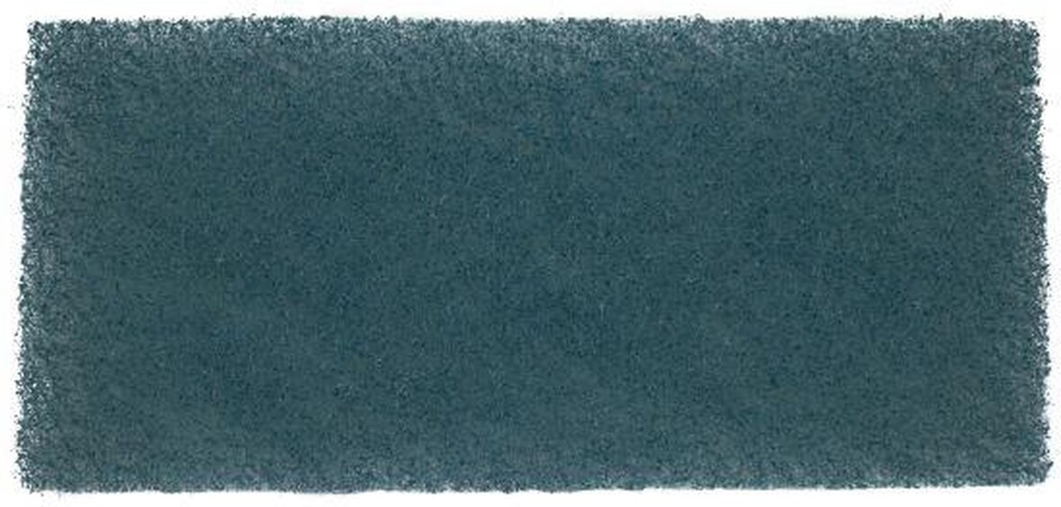 JUWEX - Handpad - 250 x 115 mm - rechteckig - 10 Pads - mittlere Körnung