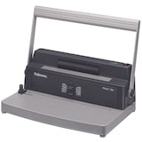thumbnail of Fellowes Encuadernadora Metal 50R eléctrica, espiral metálico, uso ocasional/moderado, perfora hasta 12 hojas y encuaderna hasta 450 hojas