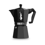 thumbnail of Kaffeekanne Moka Exclusive schwarz 6 Tassen - 25 cl Rund Aluminium Bialetti 16.5x11.5 cm