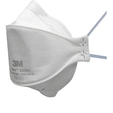 thumbnail of 10x  3M Atemschutzmaske Aura 9330+ FFP3 / NRD faltbar