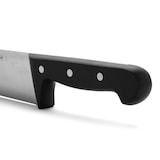 thumbnail of Arcos Slagersmes, Lemmet van roestvrij staal NITRUM 300 mm, Polyoxymethyleen (POM) Handgreep, Zwart