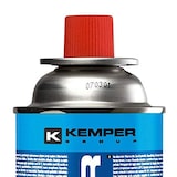 thumbnail of Packung mit 8 Gaskartuschen 227g Butan KEMPER