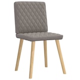thumbnail of vidaXL Esszimmerstühle 6 Stk. Taupe Stoff