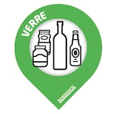 thumbnail of Rossignol - Stickers tri gouttes adhésif (x10) COLLEC - verre