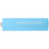 thumbnail of Panasonic eneloop lite pile ready-to use ni-mh, aa/mignon, 2 pièces,