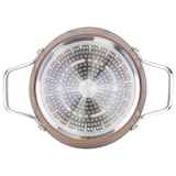 thumbnail of San Ignacio Origin – 28 cm großer Schmortopf aus geschmiedetem Aluminium, geeignet für Induktion