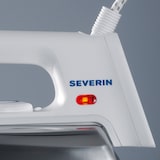 thumbnail of SEVERIN - Plancha seca BA 3211 Blanco 1200 W