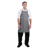 thumbnail of Chef Works grijs schort