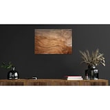 thumbnail of ALLboards Lavagna IN VETRO MAGNETICA CON STAMPA MOTIVO LEGNO VECCHIO 60X40