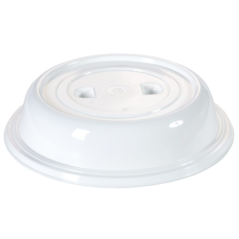 Contacto Tellerglocke 25,3 cm, transparent, mit zwei Griffmulden