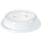 thumbnail of Contacto Tellerglocke 25,3 cm, transparent, mit zwei Griffmulden