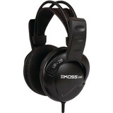 thumbnail of Auriculares con Cable, Cascos DJ de Diadema Cerrados, Headphones Over Ear para Música, PC UR20, Negro