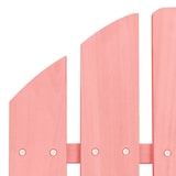thumbnail of Adirondack-Gartenstuhl Massivholz Tanne| vidaXL : Farbe - Rosa