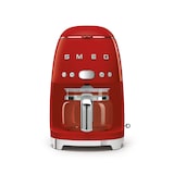 thumbnail of Machine à café filtre 1.4 rouge -   Inox Smeg 25.6x24.6 cm