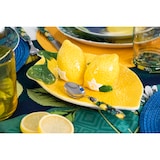 thumbnail of Excelsa Salz- und Pfefferbehälter-Set Amalfi Keramik 5,5x7,5x4 cm Gelb