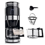thumbnail of Barista Filterkaffeemaschine Grind mit Mahlwerk, LED-Touchdisplay & Timer - 900W