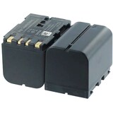 thumbnail of Akku für Jvc GR-D23 Li-Ion 7,2 Volt 1600 mAh schwarz