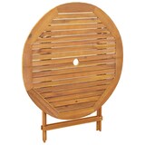 thumbnail of vidaXL 5-tlg. Garten-Essgruppe Schwarz Poly Rattan und Massivholz