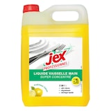 thumbnail of Jex Professionnel liquide vaisselle main citron 5L - ultra concentré