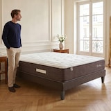 thumbnail of Matelas Privilège - Ressorts ensachés + mousse hypersoft - 30 cm - 90x200 cm