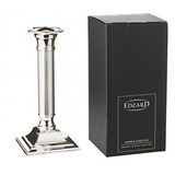 thumbnail of Kerzenleuchter Lincoln für Stabkerze, kannelierter Schaft, versilbert, anlaufgeschützt, H 19 cm