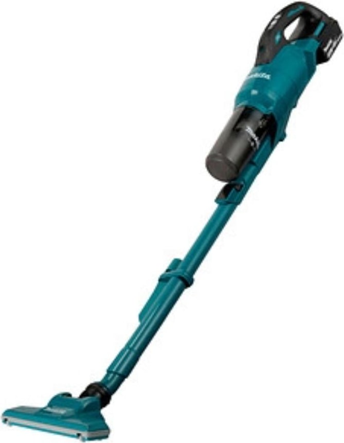 Makita DCL286FRF Akku-Staubsauger