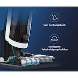 thumbnail of Tineco FLOOR ONE S3 Handstaubsauger Blau, Weiß Beutellos