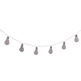 thumbnail of LED/Solar Lichterkette "Glühbirne"
