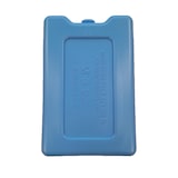 thumbnail of Gel Pack Rigide Réfrigérant bleu - Diffuseur de froid - 600g - 180 x 117 x 35 mm - T°C rendue 0°C - Transport de produits frais - vendu par 14 unités