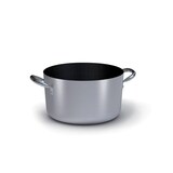 thumbnail of Ballarini- 2000- Casseruola media a 2 manici cm 24 h 13,5