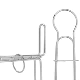 thumbnail of San Ignacio LA DEHESA - Grelha Dupla Zincada 30 x 30cm