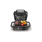 thumbnail of Ninja OG701DE Woodfire Anthrazit Outdoor-Elektrogrill - 2400 Watt, 1064 cm²