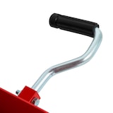 thumbnail of EBERTH Hydraulik Scherenhubtisch 300 kg Traglast, 820x520 mm Tisch, 270–800 mm Hubhöhe, Bremse, Pedal, Anti-Rutsch