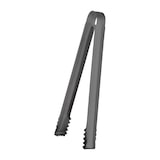 thumbnail of Pinza per ghiaccio coccodrillo grigio titanio 160 mm acciaio inox 21x160x49mm OLYMPIA