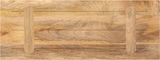 thumbnail of vidaXL Tischplatte 90x20x2,5 cm Rechteckig Massivholz Mango