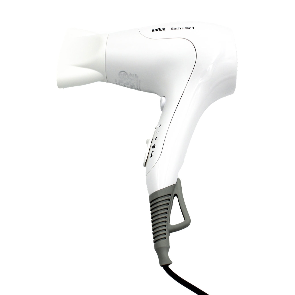 Braun HD 180 SatinHair1 Power Perfection Ultra Light Haartrockner
