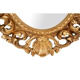 thumbnail of Specchiera da parete in legno finitura grezza elegante per cucine moderne e rustiche resistente alta qualità