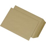 thumbnail of Versandtasche 30123590 B5 ohne Fenster nassklebend braun 500 Stück