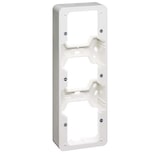 thumbnail of Peha Aufputz-Gehäuse 3-fach rws D 80.693.02 00199711