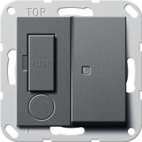 thumbnail of Gira Fused outlet 13A Kontroll. 278728