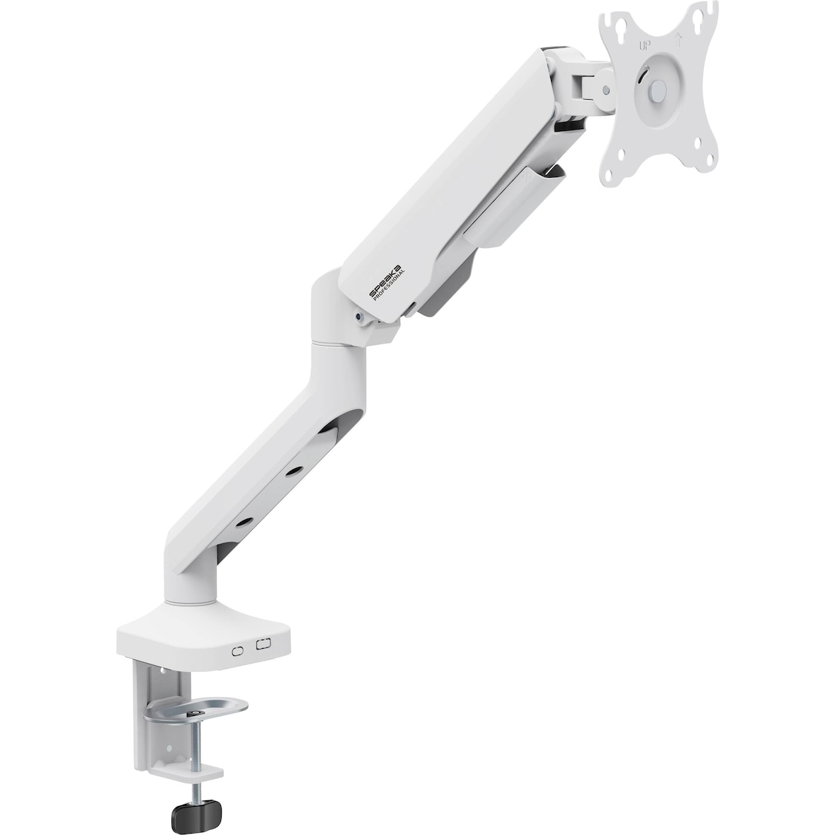 SpeaKa Professional SP-MM-1030 1fach Monitor-Tischhalterung 43,2 cm (17") - 101,6 cm (40 SP-13392100