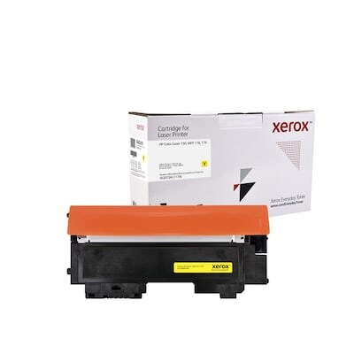 Xerox Everyday Alternativtoner fuer W2072A Gelb fuer ca. 700 Seiten