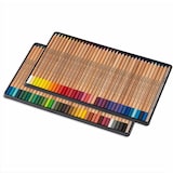 thumbnail of Boîte de 72 crayons de couleur Rembrandt Polycolor, coloris assortis, mine Ø 3,7 mm