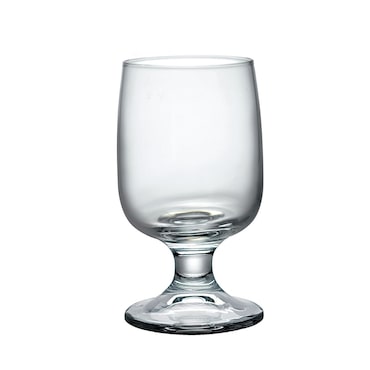 Calice Executive Vino Cl 20,7 Bormioli Rocco H 12 Ø Cm 6 Confezione Da 12