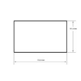 thumbnail of 6x Versandetiketten 2000 Labels 152,4x101,6mm