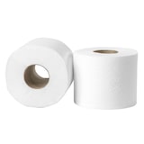 thumbnail of Toilettenpapier | Zellstoff | 2-lagig | a400 blatt | 40 Rollen | weiß