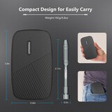 thumbnail of Conjunto de chaves de fenda de precisão 26 em 1 com cabo de alumínio